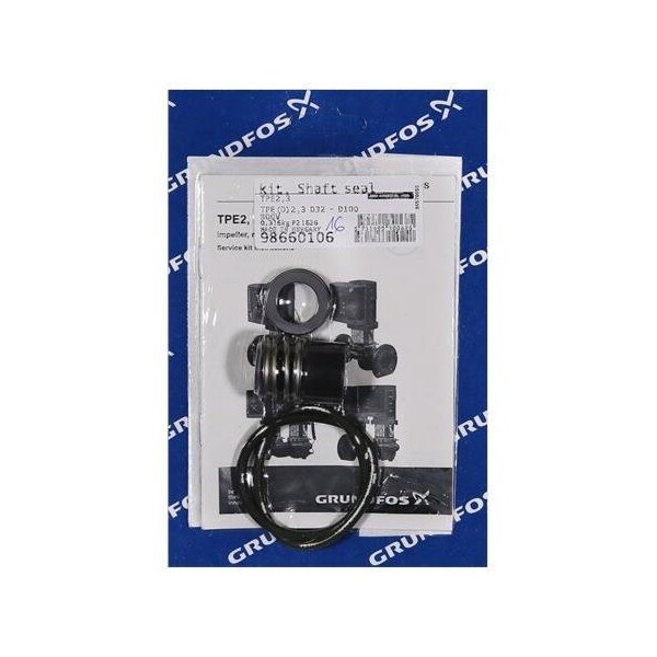 Pump Repair Kits- Kit, Shaft seal MG13/16-G6 - BQQV, Spare Part.